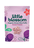 Little Blossoms Organic Baby Puffs