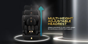 Crolla Ultramax Booster Carseat