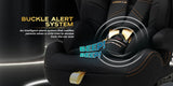 Crolla Ultramax Booster Carseat