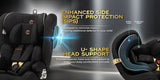 Crolla Ultramax Booster Carseat