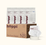 Hoppi [Carton] Pure Diaper