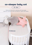 PREORDER Comfy Baby Oasis Baby Cot