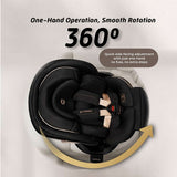PREORDER Crolla Altas 360 Carseat