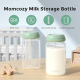 Momcozy MIlk Storage Bottle 4pcs