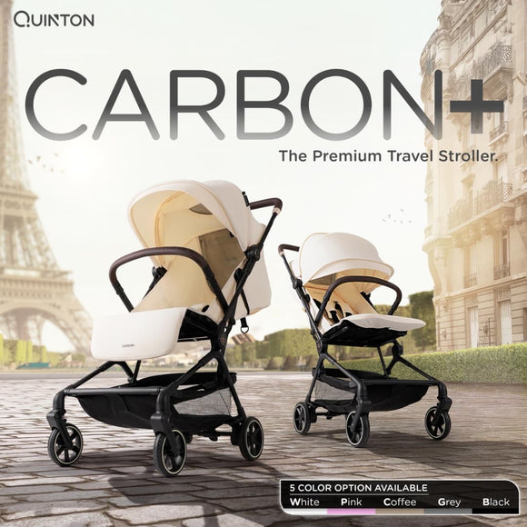 PREORDER Quinton Carbon+ Stroller
