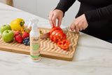 Dew the Safer Fruit & Veg Wash 250ml
