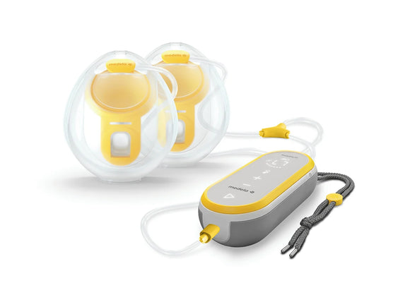 Medela Freestyle Hands-Free Double Hospital Grade Breastpumps