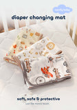 Comfy Living Diaper Changing Mat