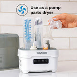 PREORDER Baby Brezza Mini Portable Sterilizer and Dryer