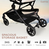 PREORDER Quinton Carbon+ Stroller