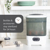 Baby Brezza Bottle Electric Sterilizer and Dryer