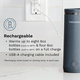 PREORDER Baby Brezza Superfast Portable Milk Warmer