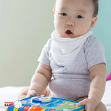 Suzuran Baby Gauze Handkerchief 5pcs