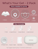 PREORDER Momcozy M5 Double Breast Pumps