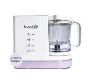 Isa Uchi Food Processor with Rice/Pasta Cooker