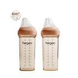 Hegen PCTO 11oz Twin Bottles