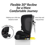 Koopers Booster Guard Isofix R129 Highback Booster
