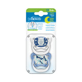 Dr. Brown’s Prevent Pacifier Glow in the Dark (2-pack)