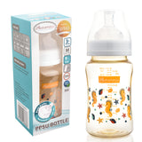 Autumnz PPSU Wide Neck Feeding Bottle 8oz Single