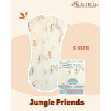 Autumnz Convertible Swaddle Pouch