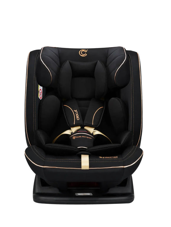 Crolla Premium Gold Alpha R129 Carseat