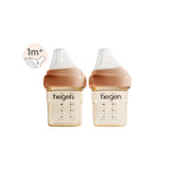 Hegen PCTO 150ml/5oz Twin Bottles
