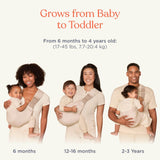 PREORDER Ergobaby Upsie Sling Carrier