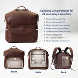 Supermama Carry All Backpack