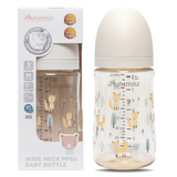 Autumnz PPSU Wide Neck Baby Bottle 8oz Single