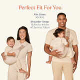 PREORDER Ergobaby Upsie Sling Carrier