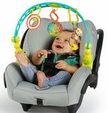 Bright Starts Flex N Go Activity Arch Take Along Toy
