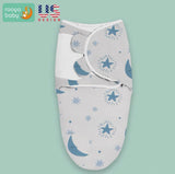 Infant Velcro Swaddle Wrap
