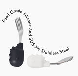 HEORSHE Fork and Spoon