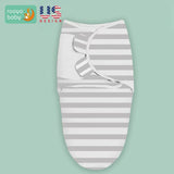 Infant Velcro Swaddle Wrap