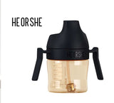 HEORSHE Dental Care Sippy Cup 210ml/7oz (Stage 1)
