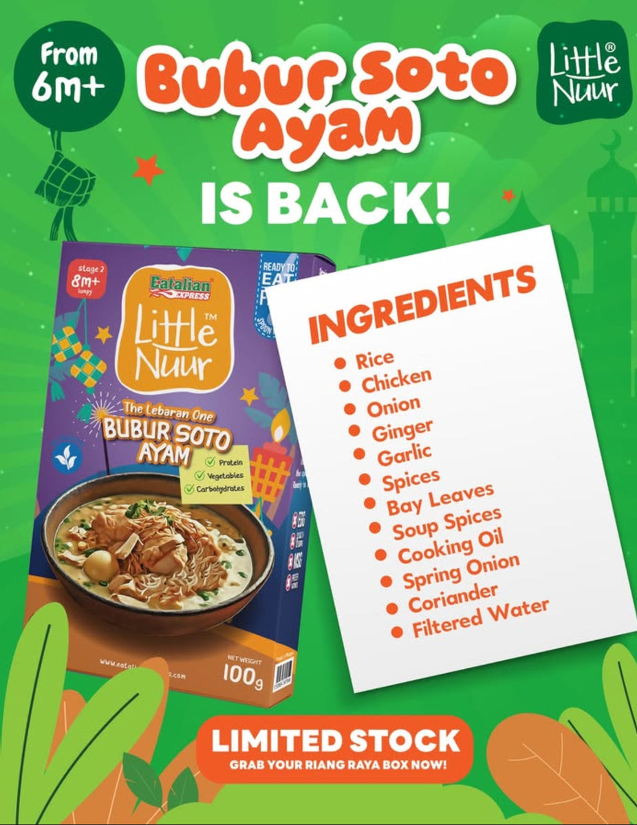 Little Nuur Raya Limited – beebeeboo.bn