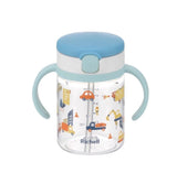 Richell Aqulea Straw Cup 200ml