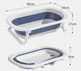 Foldable Bathtub