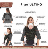 PREORDER CuddleMe Baby Carrier Ultimo
