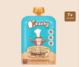Peachy Baby Porridge