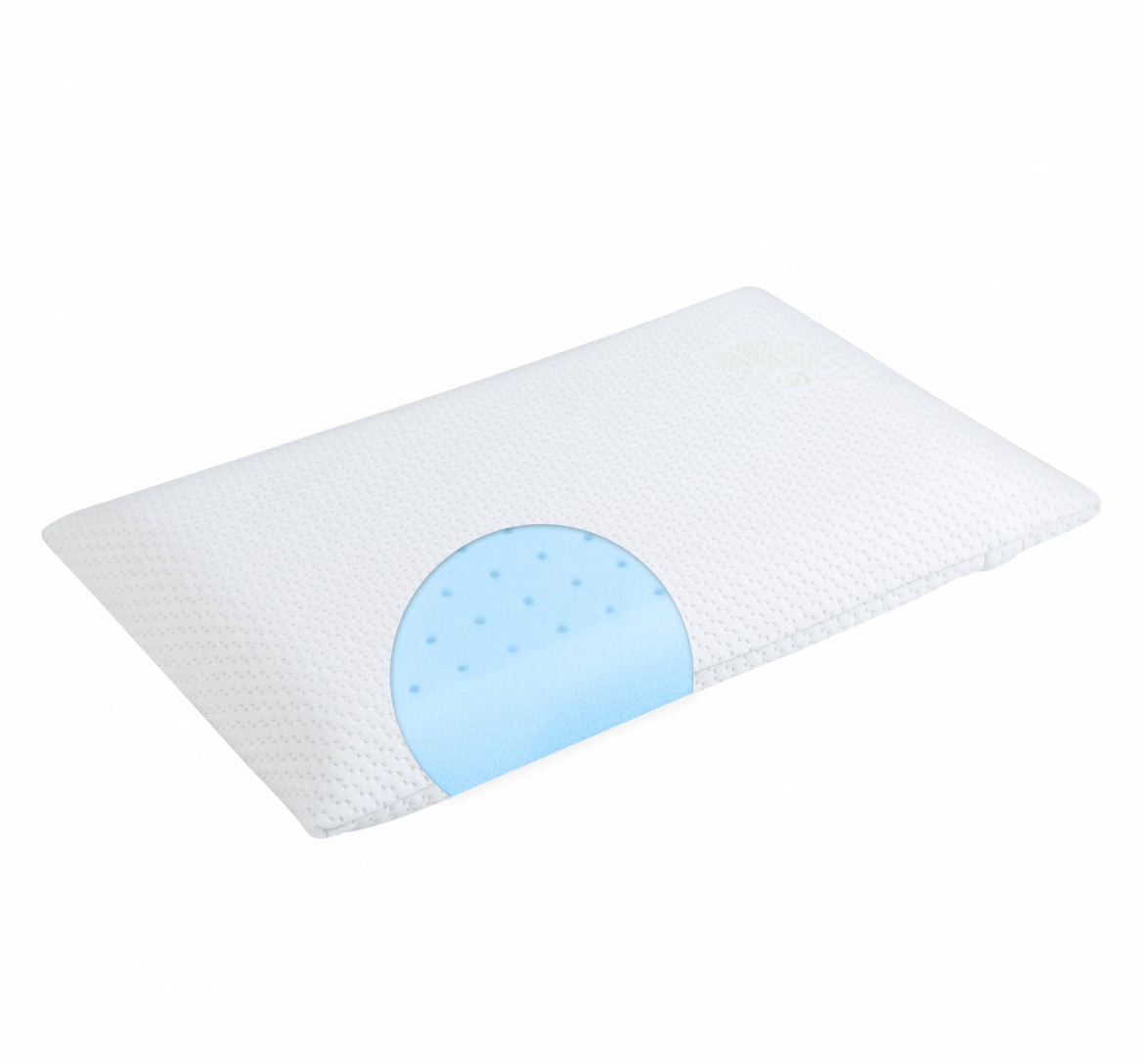Comfy Baby Cooling Purotex Newborn Pillow – beebeeboo.bn