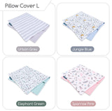 Comfy Living Pillow Cover (S)