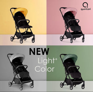 Quinton i-Smart and Light+ Combo