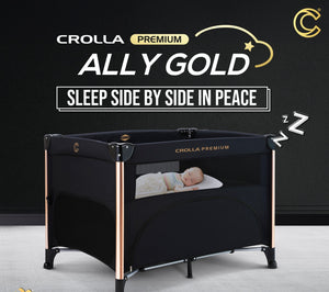 Crolla Premium Ally with Accessories Combo Bundle