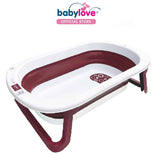 Babylove Foldable Bathtub