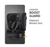 Koopers Booster Guard Isofix R129 Highback Booster