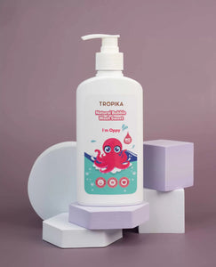 Tropika Natural Bubble Wash - Sweet
