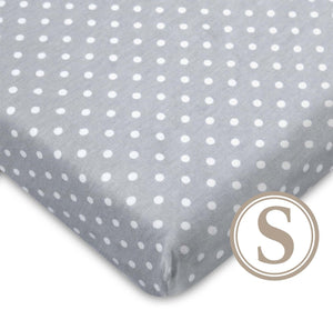 Comfy Living Fitted Sheet (S)