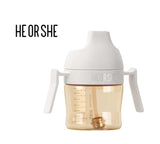 HEORSHE Dental Care Sippy Cup 210ml/7oz (Stage 1)