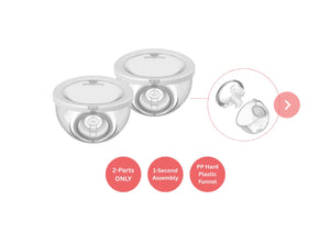 Imani Pro Handsfree Cup Set